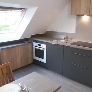  Appartement Appart Hoedic